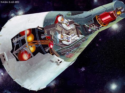 Gemini 1962 1966