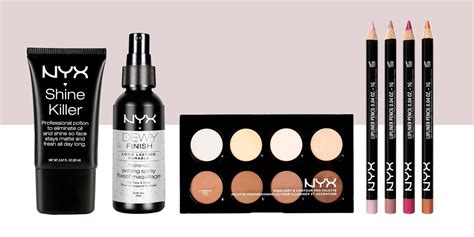 9 best nyx cosmetics under 25 best selling nyx makeup in 2018
