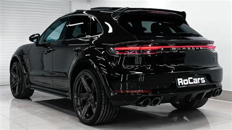 We hope you enjoy our growing collection of hd images to use as a background or home screen for your smartphone please contact us if you want to publish a porsche macan wallpaper on our site. 2020 Porsche Macan S - Wild Macan from TopCar Design in 2020 | Porsche macan s, Porsche, Porsche ...