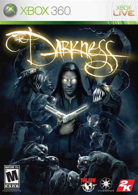 The Darkness Xbox 360 Ign