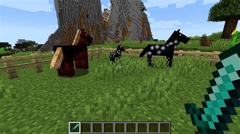 What do cats do in minecraft? Minecraft: How to Breed Horses - (Minecraft Breeding ...