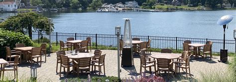 The Fisherman At Long Point Premier Waterfront Dining In Groton Long