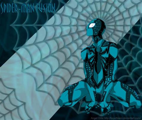 Spider Man Fusion Wallpaper By Duskwingarts On Deviantart In 2021