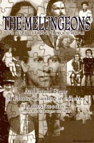 The Melungeons The Resurrection Of A Proud People 1785 Picclick