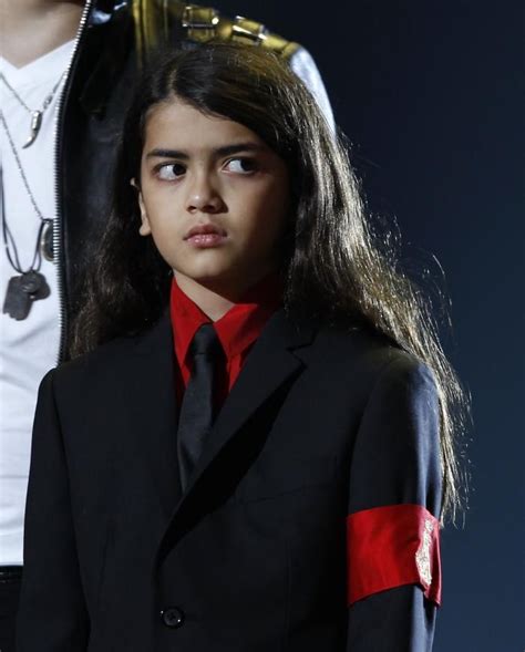 Prince michael jackson ii, more popularly known as blanket jackson and later, bigi jackson, is the third and youngest child of music icon michael jackson. Prince Michael Jackson Ii : Prince Michael Jackson II ...