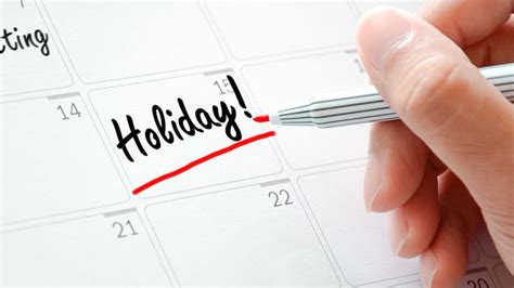 Calendario laboral en España qué días son festivos nacionales y autonómicos y cuándo hay
