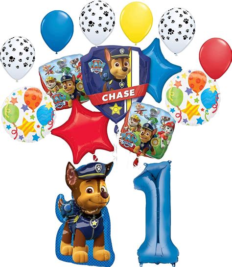 Greeting Cards And Party Supply Paw Patrol Foil Balloon Kids Fun Party