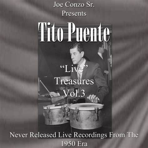 live treasures vol 3 live by tito puente on apple music