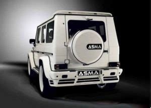 Asma Mercedes Benz G Class Body Kit Gwagenparts Com Mercedes G Class Parts
