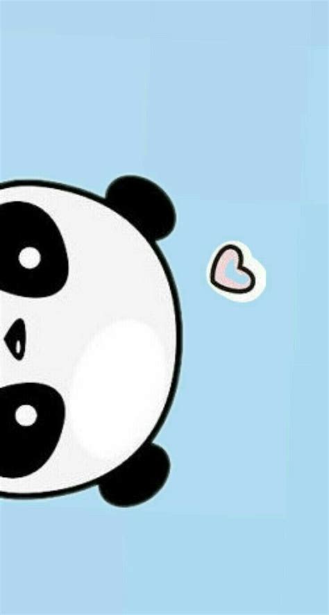 Aesthetic Panda Wallpapers Download Mobcup