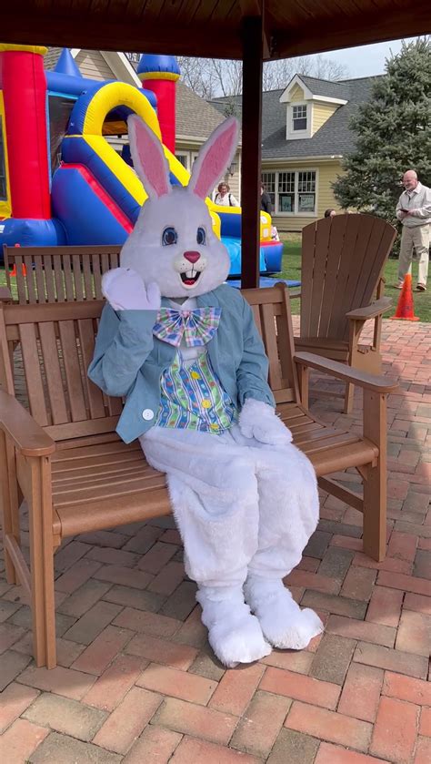 Easter Bunny Is Here And Ready For You By The Shoppes At East Wind