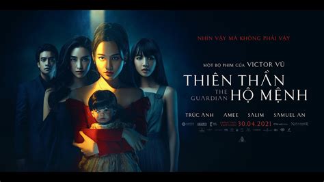 Official Trailer Thiên Thần Hộ Mệnh Phim Về Kumanthong Victor Vũ