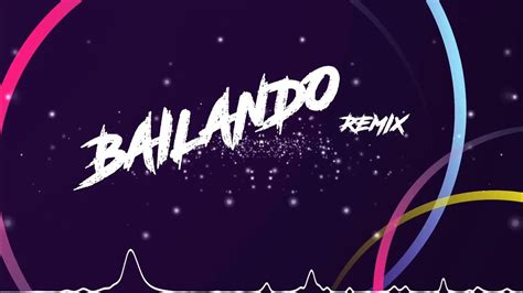 Paradisio Bailando Remix Dj Pablo Lambert Youtube