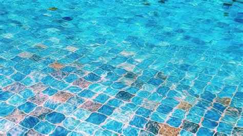Swimming Pool Water Background Seamless Caustic Texture Of A Backgrounds  Free Download