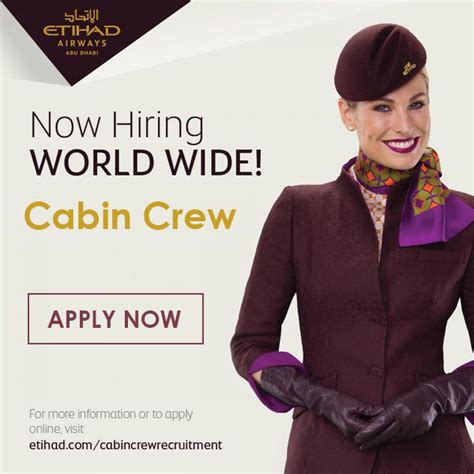 Maybe you would like to learn more about one of these? Etihad Cabin Crew Recruitment - iFly Global