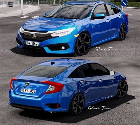 64 elegant honda n600 classic honda mania 157 best honda civic images on pinterest rolling carts honda 139 best honda civic images on pinterest in 2018 … 2017 HONDA CIVIC TYPER | CIVIC FC5 V1.0 CAR MOD - Euro ...