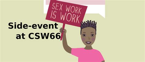 Sex Work Labour Rights And Feminist Movements Mama Cash