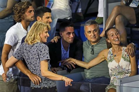 10 fernando djokovic said he hasn't been talking with the children about the tragedy, the eighth anniversary of which comes on friday, but that he did. Novak Djokovic's COVID-19 test result leads to ...