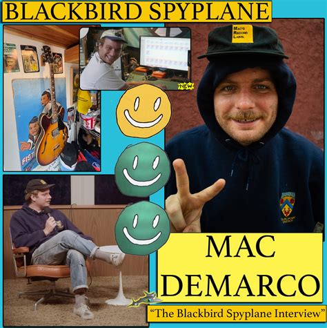 Hold on tight to garbage you love: The Blackbird Spyplane Interview