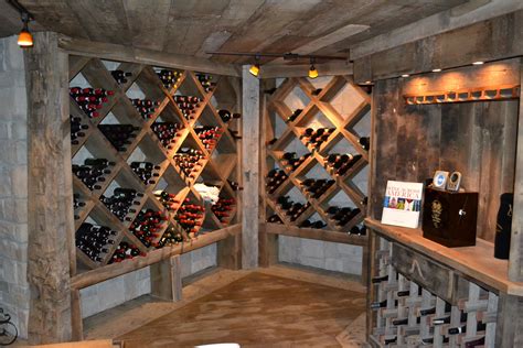 Design Your Own Wine Cellar Home Diy Design