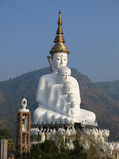 Fotos Gratis Monumento Viajar Estatua Torre Budista Budismo
