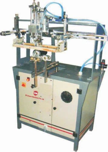 Ensure Mild Steel Pen Printing Machine Automation Grade Semi