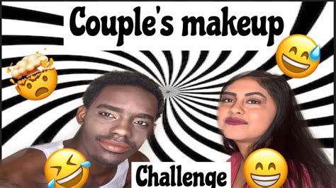 Couples Makeup Challenge Youtube