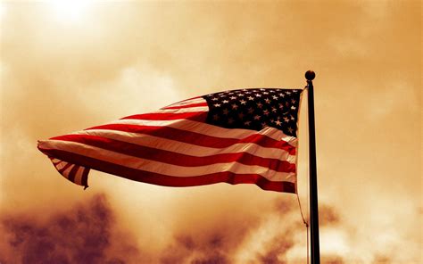 Military American Flag Wallpapers Top Free Military American Flag