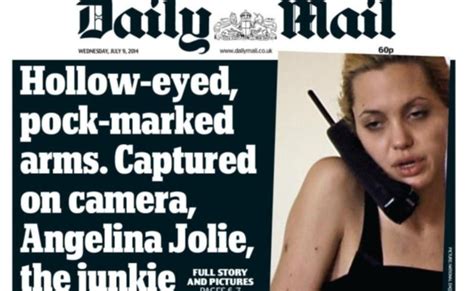 Jolie Drug Video Emerges Online The West Australian