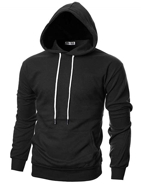 Zar960.01 rivet long sleeve drawstring hoodie. 12 Best Hoodies for Men to Look Cool & Stay Warm 2021