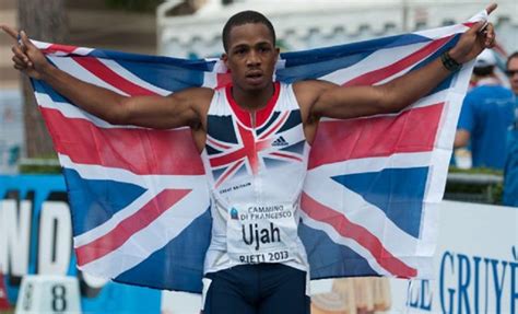 British Sprinter Ujah Banned For 22 Months For Doping Daily Times