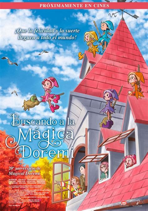 Looking For Magical Doremi 2020 Filmaffinity