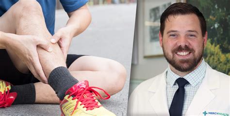 Dr Brobst Tells Us How To Prevent Shin Splints Mercy Health Blog