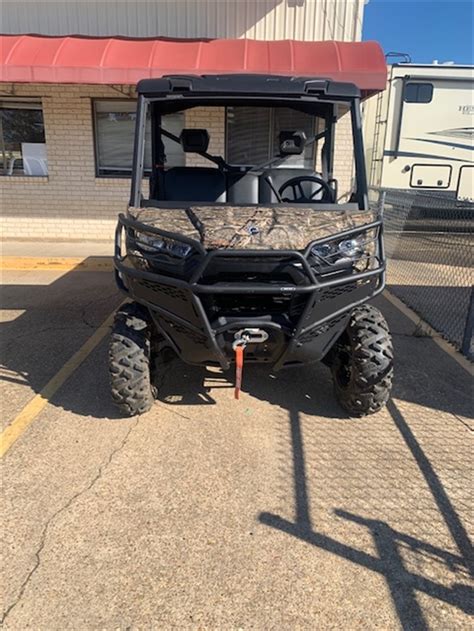 2020 Can Am Defender 6x6 Dps Hd10 Campers Rv Center