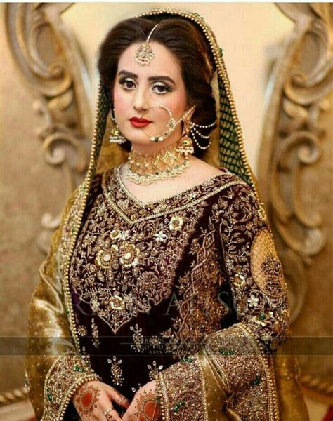 pakistani bridal makeup pakistani wedding outfits pakistani bride bridal outfits indian