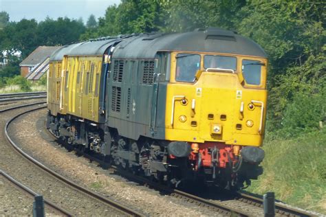 Class 31 31106 Midland Mainline Tuesday 14 08 2012 At Flickr