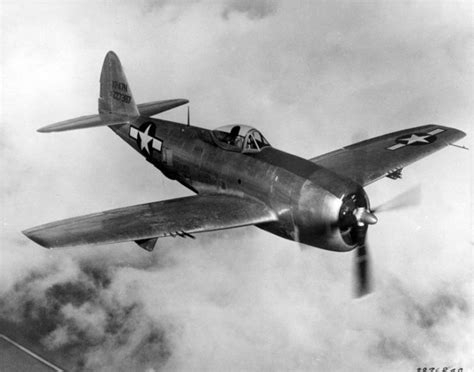 The Jug P 47 Thunderbolt Workhorse Of Wwii In 30 Photos