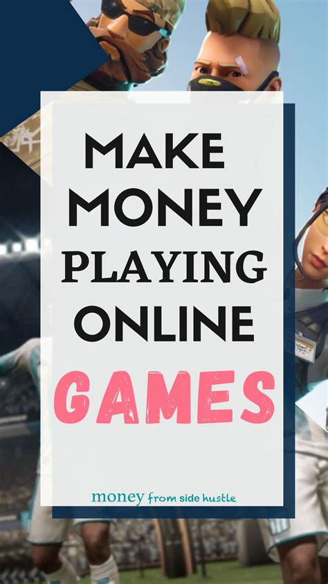 Search for games online for real money on our web now 24 Free Games That Pay Real Money Just for Playing | Money from side hustle | Play game online ...