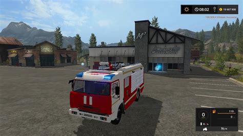 Fs17 Fire Engine Mods