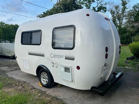 Sold 2006 Egg Camper 17 Travel Trailer Very Rare One Of A Kind