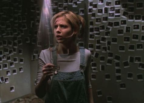 The Deadly Patriarchy Of Buffy The Vampire Slayer Helpless