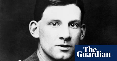 Siegfried Sassoon Poem To Be Displayed For First Time At Anti War Show
