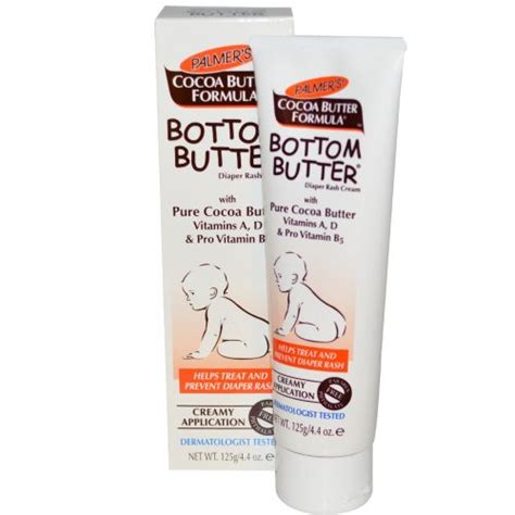 Palmers modellerini size özel fırsatlarla online olarak hemen satın alın! Palmers Cocoa Butter Formula Bottom Butter (125gm) - Rash ...