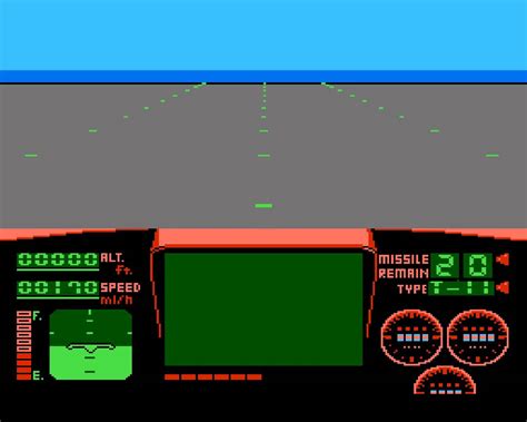 Top Gun Nes Retrogameage