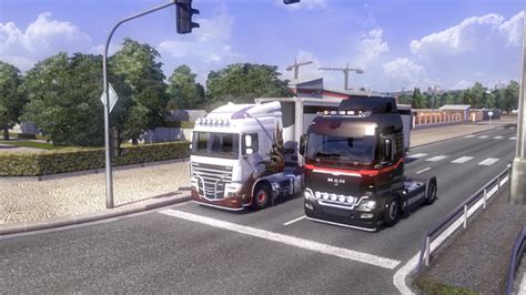 Euro Truck Simulator 2 Otrzyma Oficjalnie Wsparcie Dla Multiplayera Darmowe Mmorpg Spis