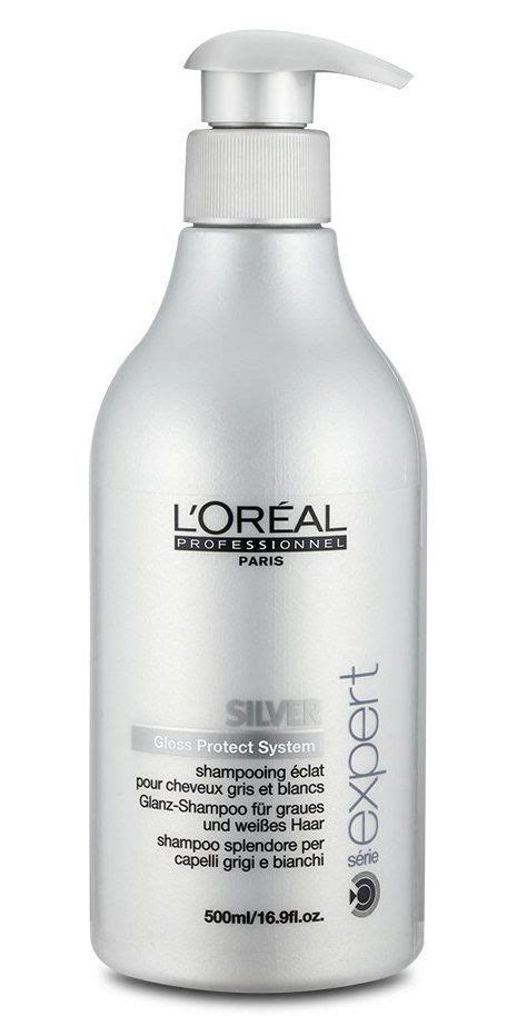 If You Have Silver Hair You Need These Shampoos
