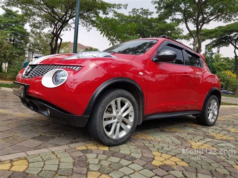 Gambar tentang Jual Mobil Nissan Juke 2013 RX Red Edition 15 di Banten 