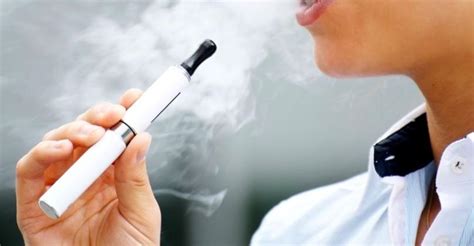 E Cigarette Liquid Ingredient Can Cause Popcorn Lung Disease Slashgear