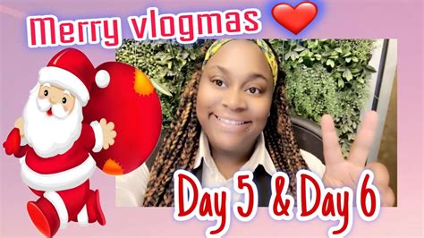 Vlogmas Day 5 And 6 Get To Know Me A Little •heres Why I Didnt Post 🤦