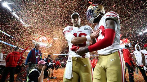 Bay Area Target Selling Posters With 49ers As Super Bowl 54 Champions